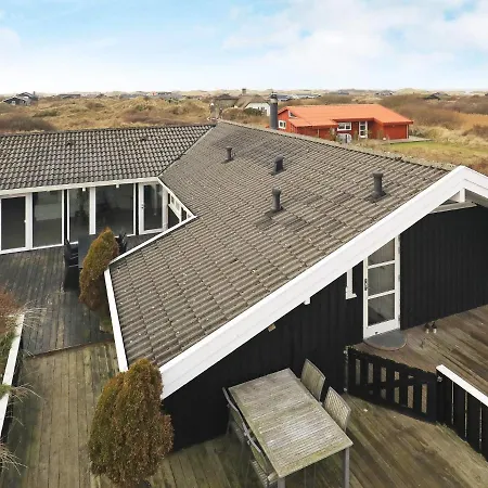 12 Person In Hj Rring Holiday home *