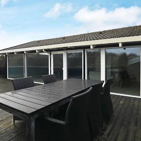 12 Person In Hj Rring Holiday home