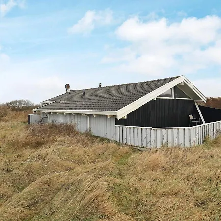 12 Person In Hj Rring Feriehus *