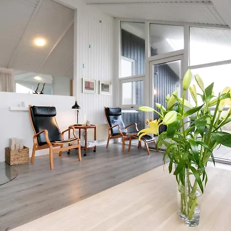 Modern Pool House With View - By Traum Holiday home Lonstrup